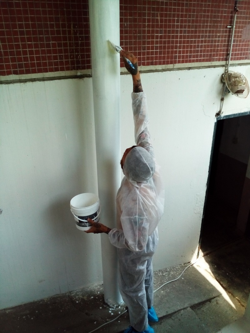 “Sciopero al contrario” in Gratosoglio: cittadini al lavoro. FOTO “Sciopero al contrario” in Gratosoglio: cittadini al lavoro. FOTO