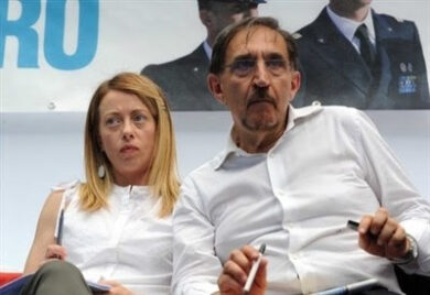 Rottamazione in vista in FdI? Nasce l’alleanza “generazionale”. Inside