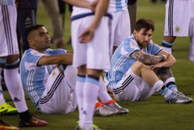 Argentina, Martino si dimette dopo il flop in C America e in polemica
