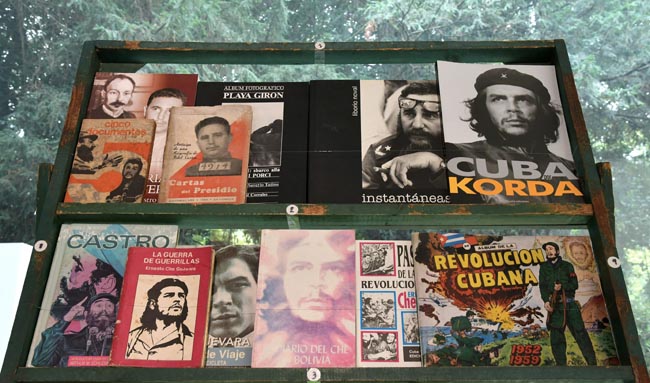 Cuba, al Pac di Milano dal 5 luglio la mostra “Cuba.Tatuare la storia” Cuba, al Pac di Milano dal 5 luglio la mostra “Cuba.Tatuare la storia”