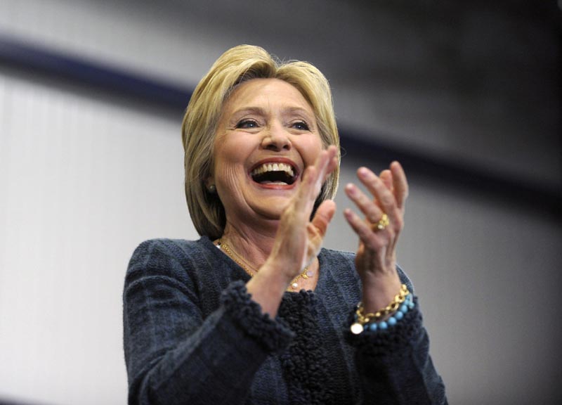 Fbi, Hillary Clinton “negligente” ma non perseguibile per l’emailgate Fbi, Hillary Clinton “negligente” ma non perseguibile per l’emailgate