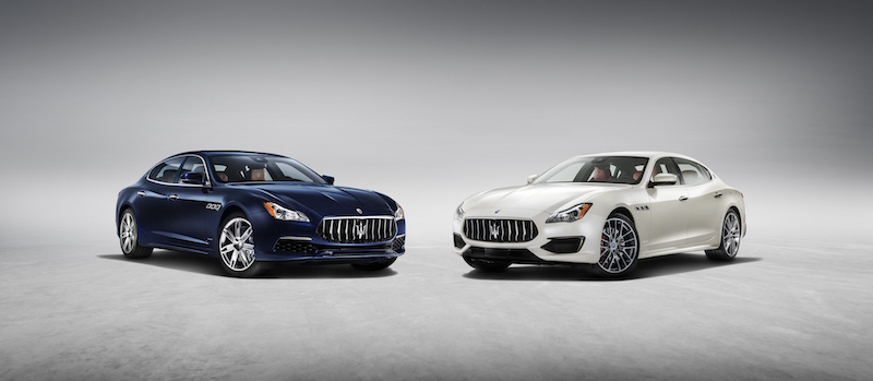 Maserati Quattroporte: l’ammiraglia si rinnova Maserati Quattroporte: l’ammiraglia si rinnova
