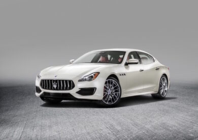 Maserati Quattroporte: l’ammiraglia si rinnova