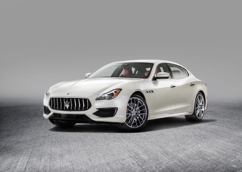 Maserati Quattroporte: l’ammiraglia si rinnova Maserati Quattroporte: l’ammiraglia si rinnova