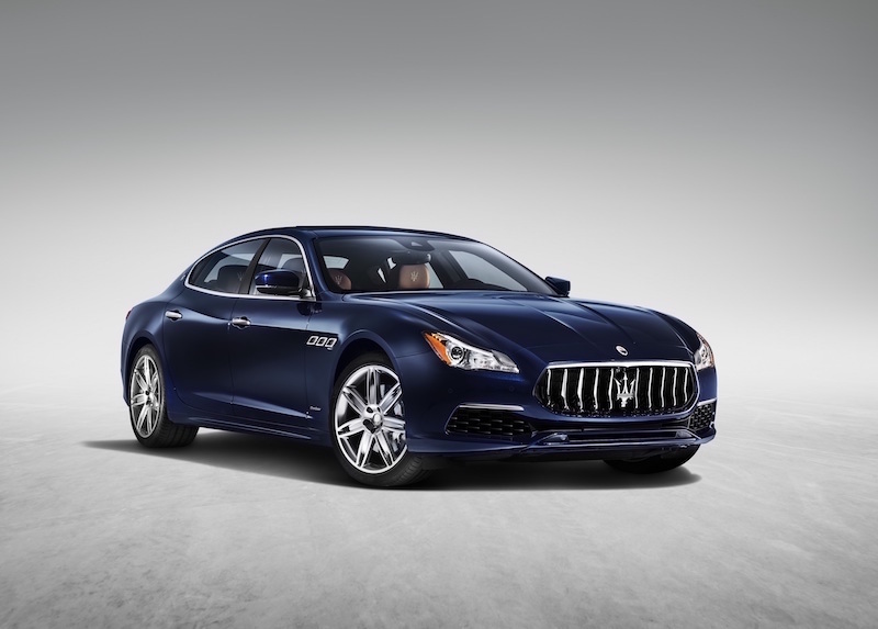Maserati Quattroporte: l’ammiraglia si rinnova Maserati Quattroporte: l’ammiraglia si rinnova