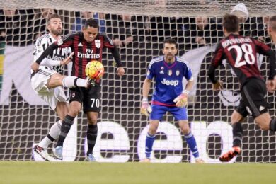 Atletico Madrid in Italia per prendere Carlos Bacca dal Milan