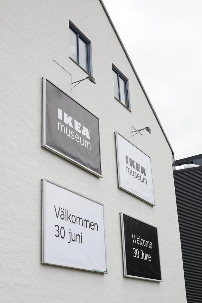 Ikea, in Svezia apre il museo sulla storia del design low cost