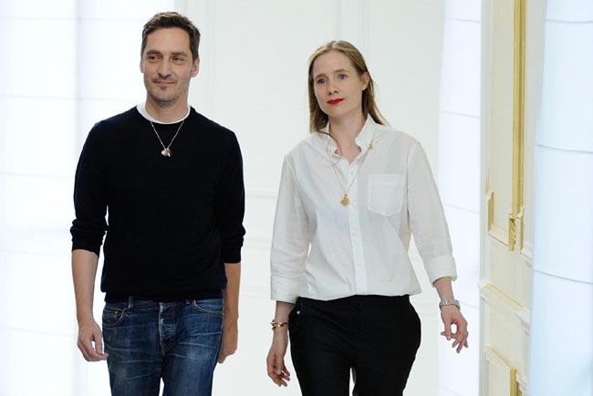 Christian Dior, sfilata Haute Couture: Bella Hadid, che visione. FOTO