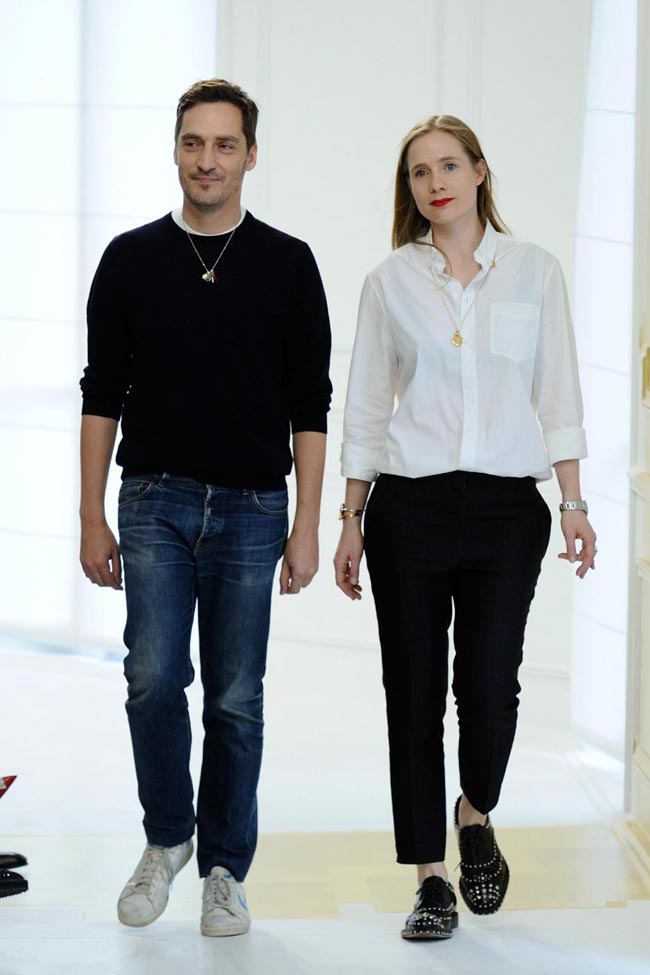 Christian Dior, sfilata Haute Couture: Bella Hadid, che visione. FOTO