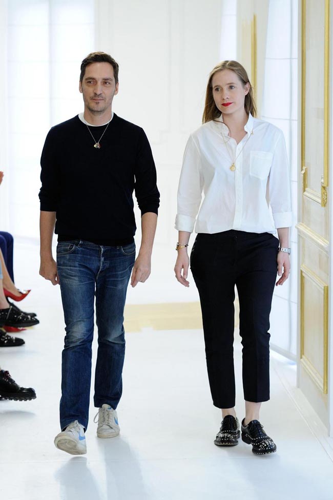 Christian Dior, sfilata Haute Couture: Bella Hadid, che visione. FOTO