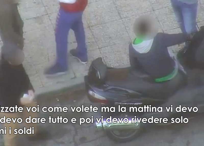 Droga e Armi, blitz a Tor Bella Monaca: 37 arresti, colpo ai clan