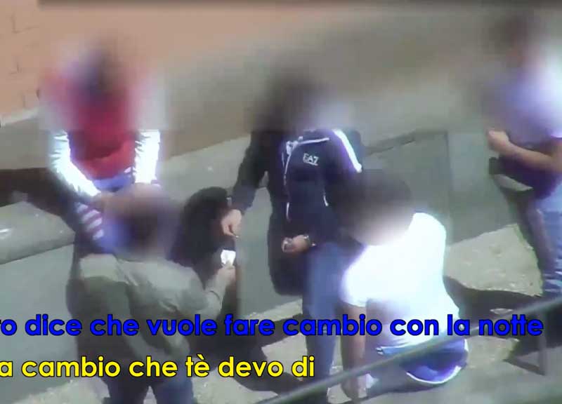 Droga e Armi, blitz a Tor Bella Monaca: 37 arresti, colpo ai clan