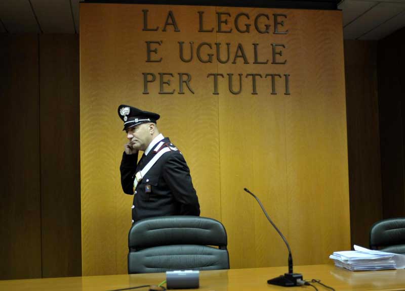 “Morire per amianto è come morire per terrorismo”. La sentenza “Morire per amianto è come morire per terrorismo”. La sentenza