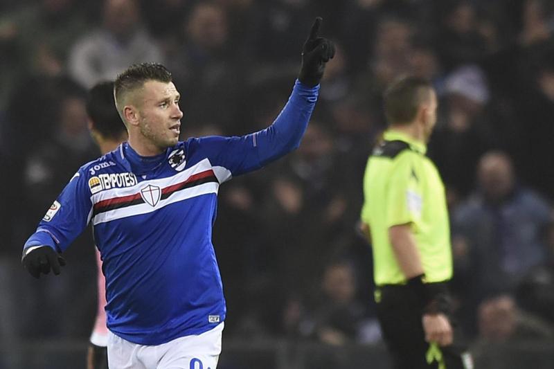 Cassano addio Sampdoria. Ferrero: “Voltiamo pagina”. E Giampaolo… Cassano addio Sampdoria. Ferrero: “Voltiamo pagina”. E Giampaolo…