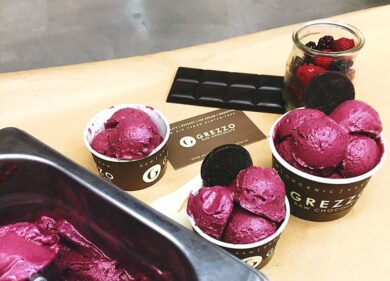 Rivoluzione nel gelato con “Raw” crudista e vegano