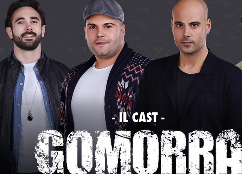 A Giffoni 2016 sarà Gomorra Day A Giffoni 2016 sarà Gomorra Day