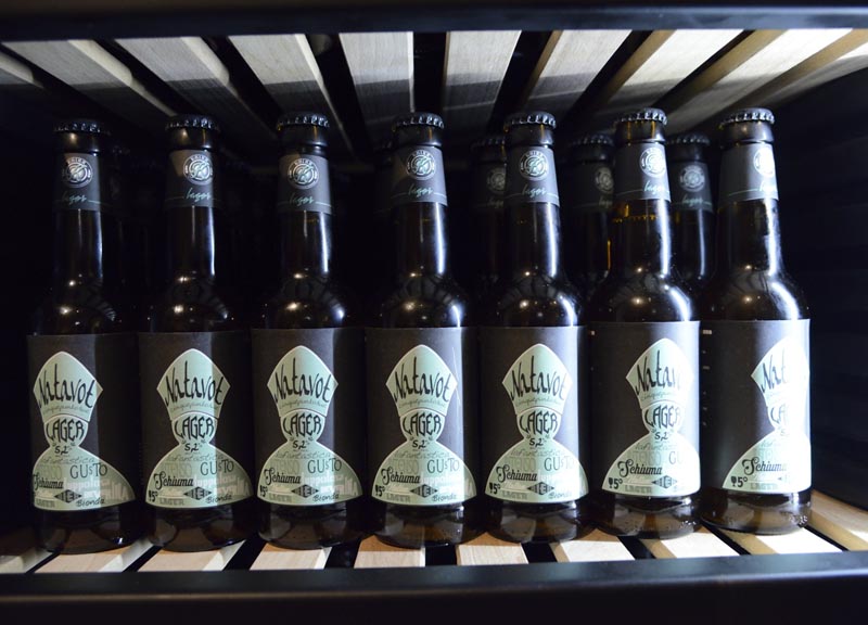 A Napoli la birra artigianale dedicata a San Gennaro A Napoli la birra artigianale dedicata a San Gennaro
