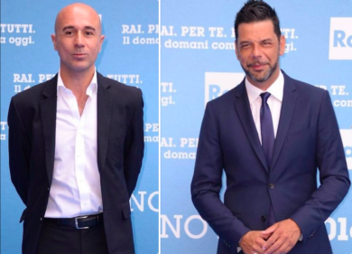 Rai, protesta social contro i giornalisti esterni: #iocimettolafaccia