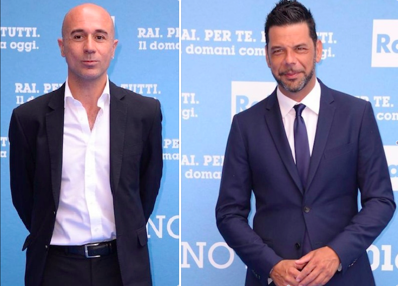 Rai, protesta social contro i giornalisti esterni: #iocimettolafaccia Rai, protesta social contro i giornalisti esterni: #iocimettolafaccia