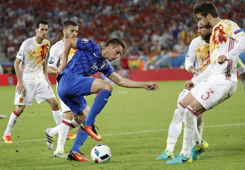 Pjaca, blitz di Galliani a Zagabria. L’agente: “Milan in vantaggio” Pjaca, blitz di Galliani a Zagabria. L’agente: “Milan in vantaggio”