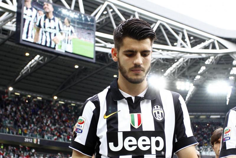 Morata, ufficiali le cifre: la Juventus ha guadanato quasi 20 milioni Morata, ufficiali le cifre: la Juventus ha guadanato quasi 20 milioni