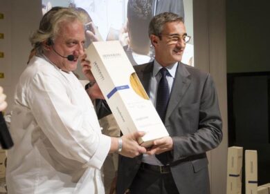 Davide Scabin e Monograno Felicetti protagonisti a “Collisioni”