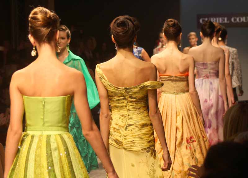 AltaRoma sfida il caldo con la testa all’inverno e alla primavera ’17 AltaRoma sfida il caldo con la testa all’inverno e alla primavera ’17