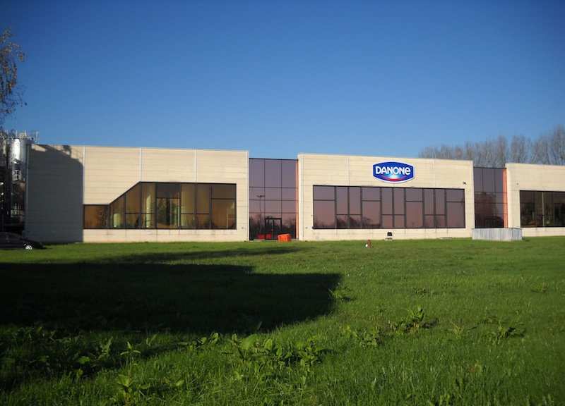 Danone compra l’americana The WhiteWave Foods Danone compra l’americana The WhiteWave Foods