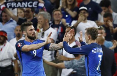 Euro 2016, la Germania si arrende a Griezmann: Francia in finale