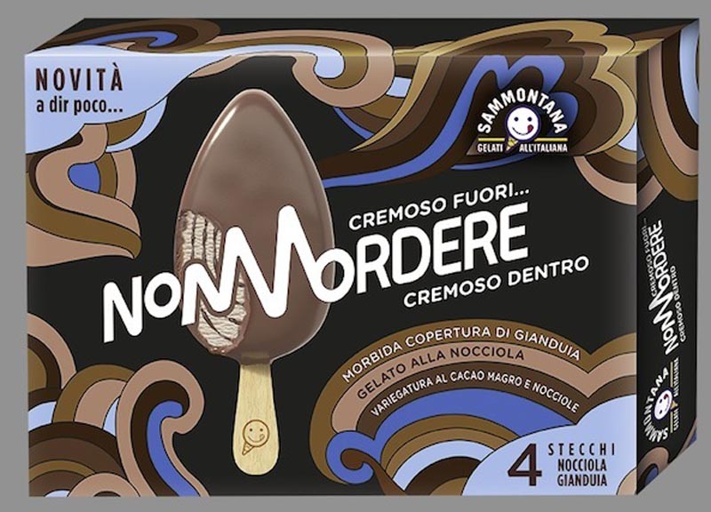 “NonMordere” di Sammontana, perchè morderlo sarebbe un peccato “NonMordere” di Sammontana, perchè morderlo sarebbe un peccato