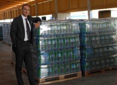 Acqua Sant’Anna compie 20 anni e investe in tecnologia