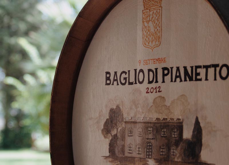 Da Gela a Barolo: Baglio di Pianetto a Collisioni Da Gela a Barolo: Baglio di Pianetto a Collisioni