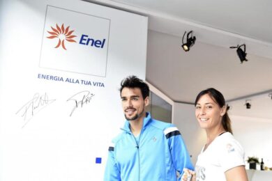 Fognini: “Medaglia olimpica? Vale più di Wimbledon”. E su Flavia Pennetta…