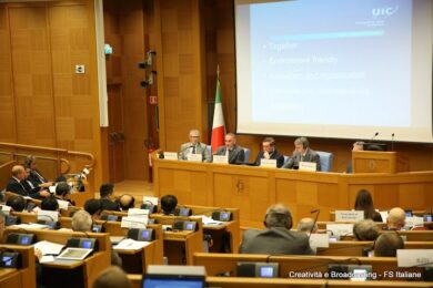 FS ospita l’assemblea delle ferrovie mondiali