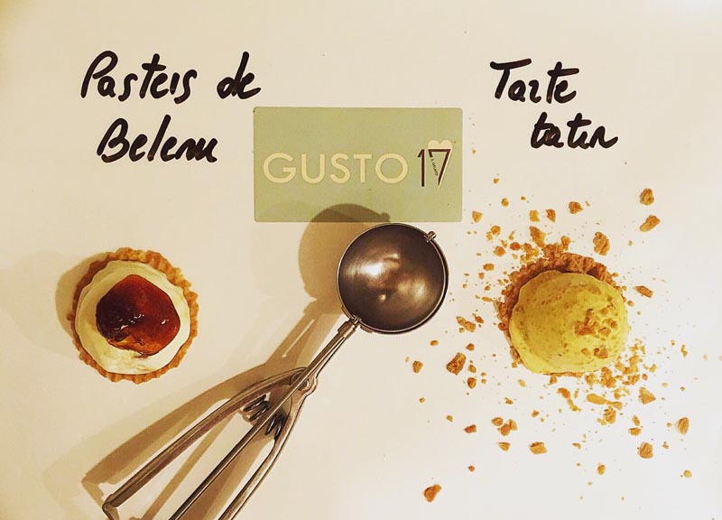 Europei: “Tarte tatin” e “Pasteis de Belem” i gelati finalisti Europei: “Tarte tatin” e “Pasteis de Belem” i gelati finalisti