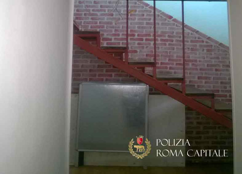 Roma, scoperta scuola di danza e ostello “regolarmente” abusiva Roma, scoperta scuola di danza e ostello “regolarmente” abusiva