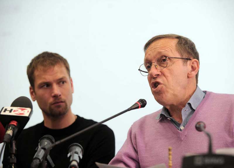 Doping, il legale di Alex Schwazer: “Provetta manomessa” Doping, il legale di Alex Schwazer: “Provetta manomessa”