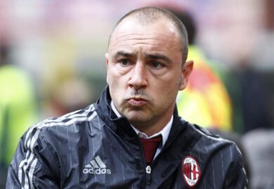 Brescia, Brocchi: “Bello essere qui, al Milan poca fiducia”