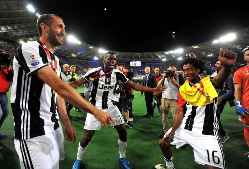 Juventus choc, “Real Madrid out, accordo per Pogba al Manchester United”