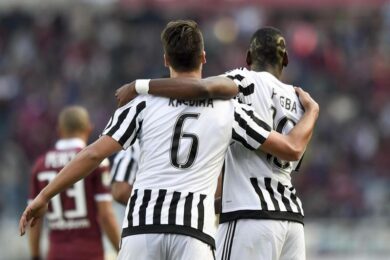 Juventus choc, “Real Madrid out, accordo per Pogba al Manchester United”