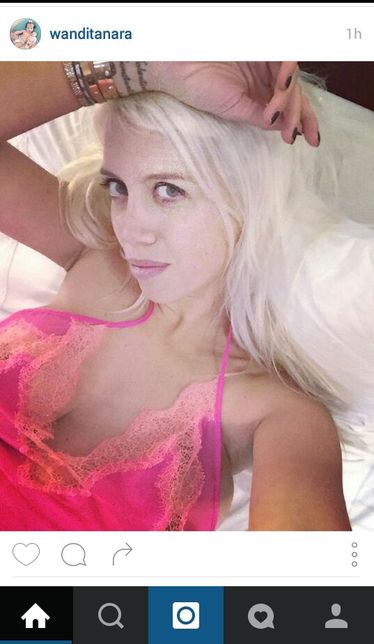 Icardi vicino all’Atletico Madrid? Wanda Nara: “L’Inter vuole venderlo” Icardi vicino all’Atletico Madrid? Wanda Nara: “L’Inter vuole venderlo”