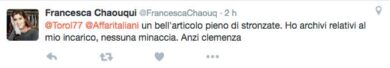 Lo strano caso della signora Chaouqui e di Francesco, Papa buono ma non fesso