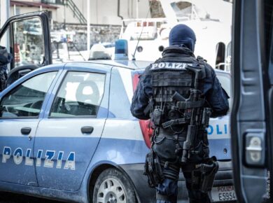 Sacra Corona Unita: tre arresti nel Brindisino