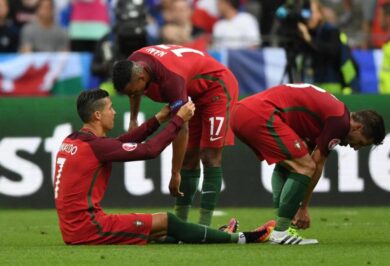 Cristiano Ronaldo: prenota il Pallone d’Oro. Ma è lesione al ginocchio