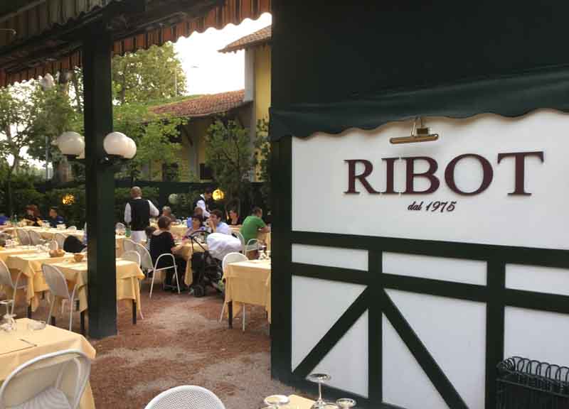Ribot: dal 1975 una griglia da Gran Premio