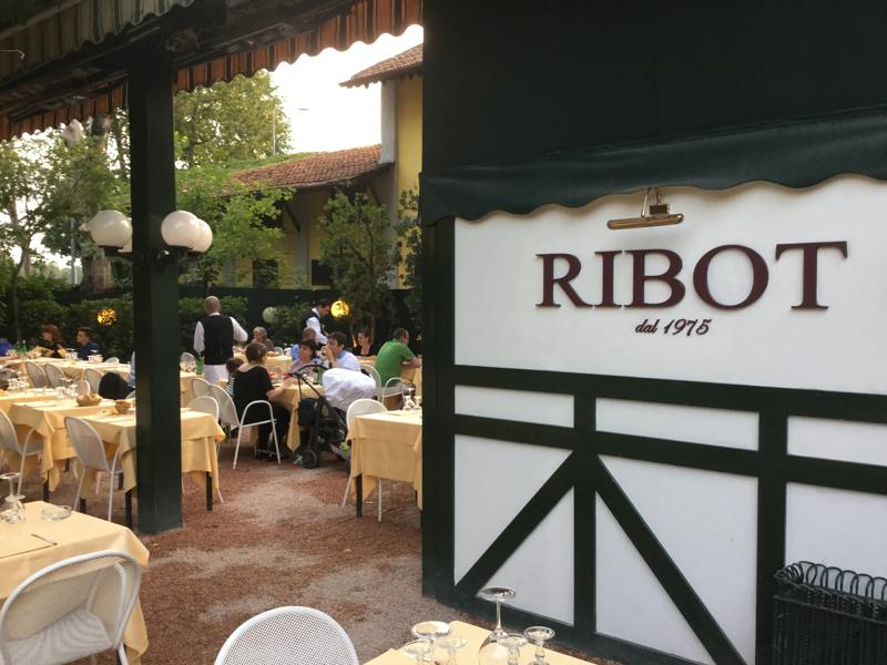 Ribot: dal 1975 una griglia da Gran Premio