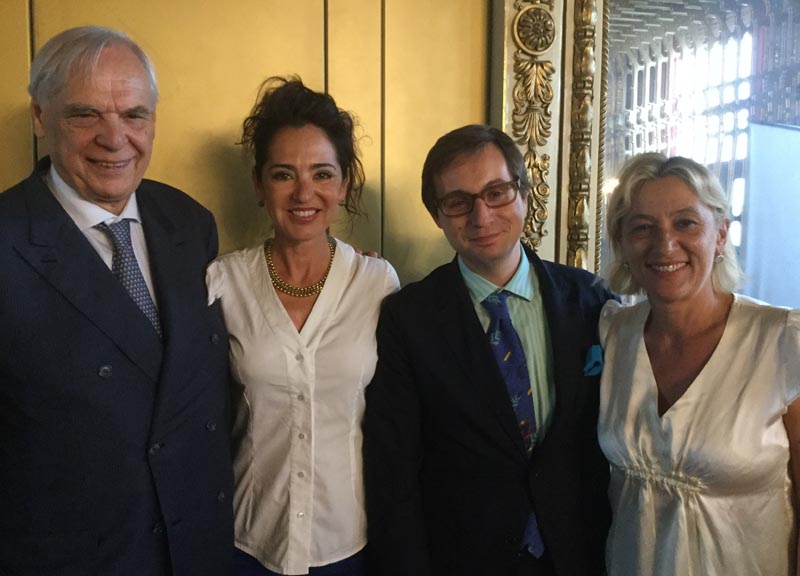 Fondazione TIM e Accademia Teatro alla Scala a sostegno dei giovani talenti Fondazione TIM e Accademia Teatro alla Scala a sostegno dei giovani talenti