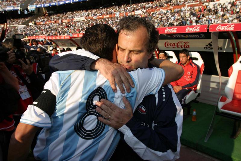 Bielsa, dopo il divorzio con la Lazio eccolo ct dell’Argentina