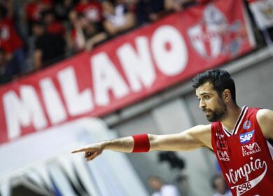 Olimpia Milano, ufficiale: rinnova Kruno Simon