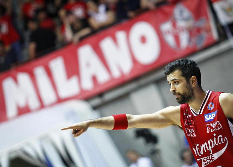 Olimpia Milano, ufficiale: rinnova Kruno Simon Olimpia Milano, ufficiale: rinnova Kruno Simon